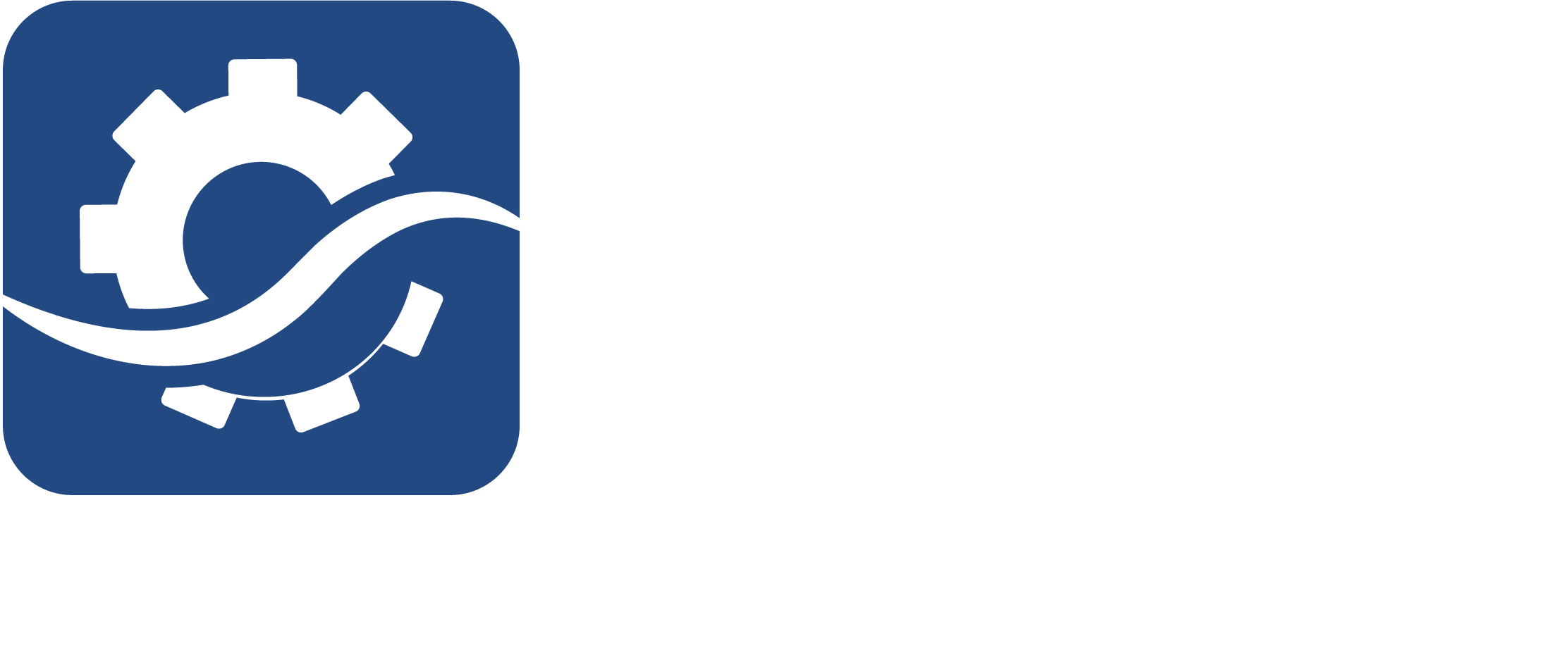Technical Expertise White Logo